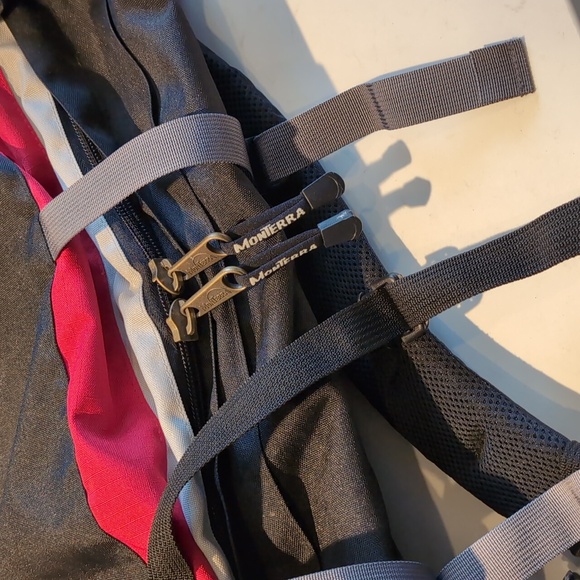 Monterra backpack, summit 55 - Picture 9 of 10